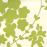 China Seas Lysette Chartreuse Wallpaper 4100-05WP