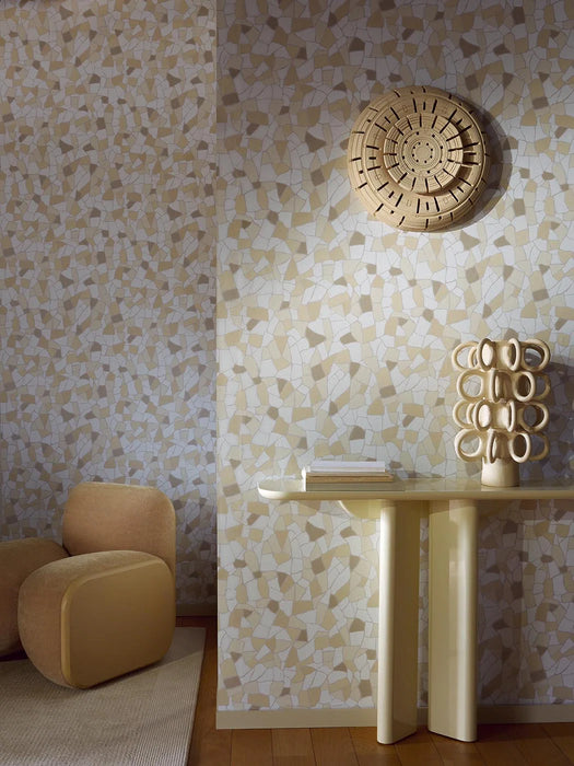 Pierre Frey Biot Mineral Wallpaper Sample FP772005