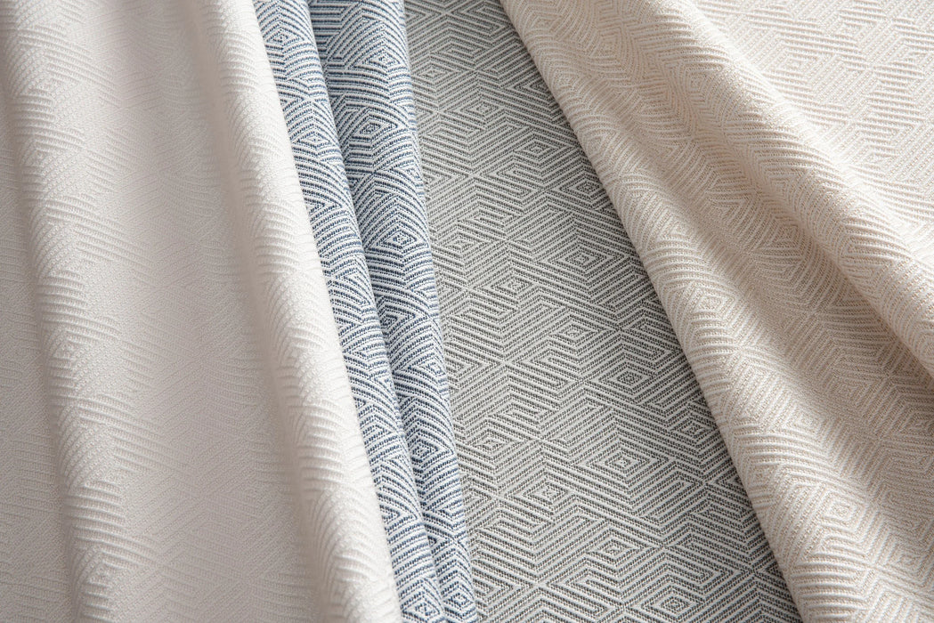 Link Outdoor Labyrinth Sugar  Fabric 540-01