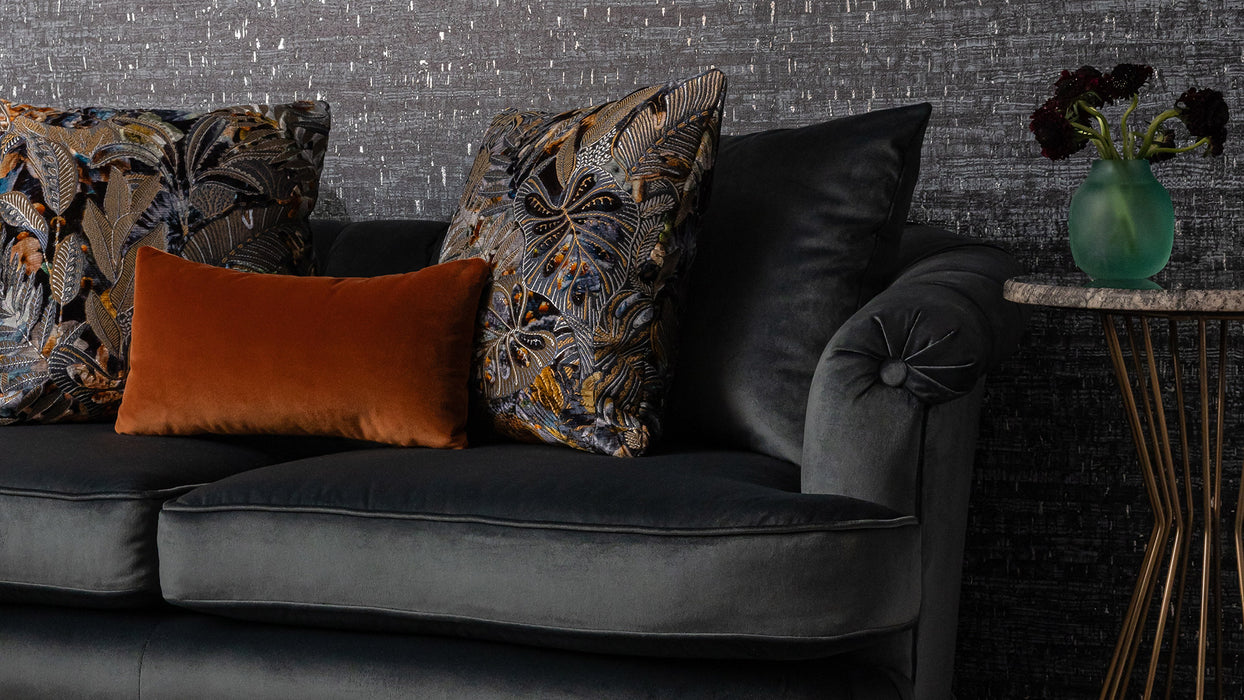 Brentano Lenis Beryl Fabric 7571-08
