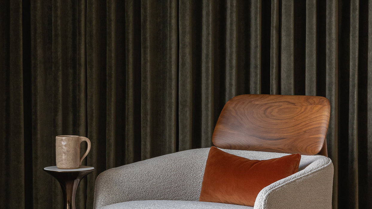 Brentano Lenis Beryl Fabric 7571-08