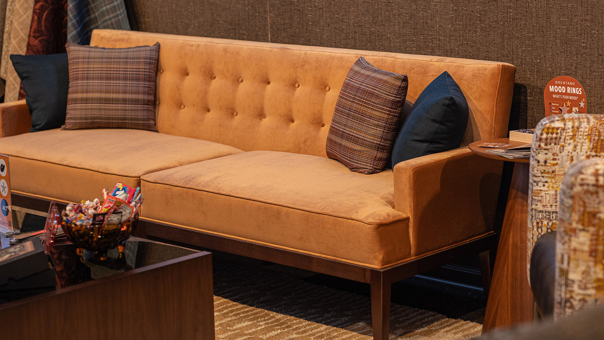 Brentano Lenis Beryl Fabric 7571-08