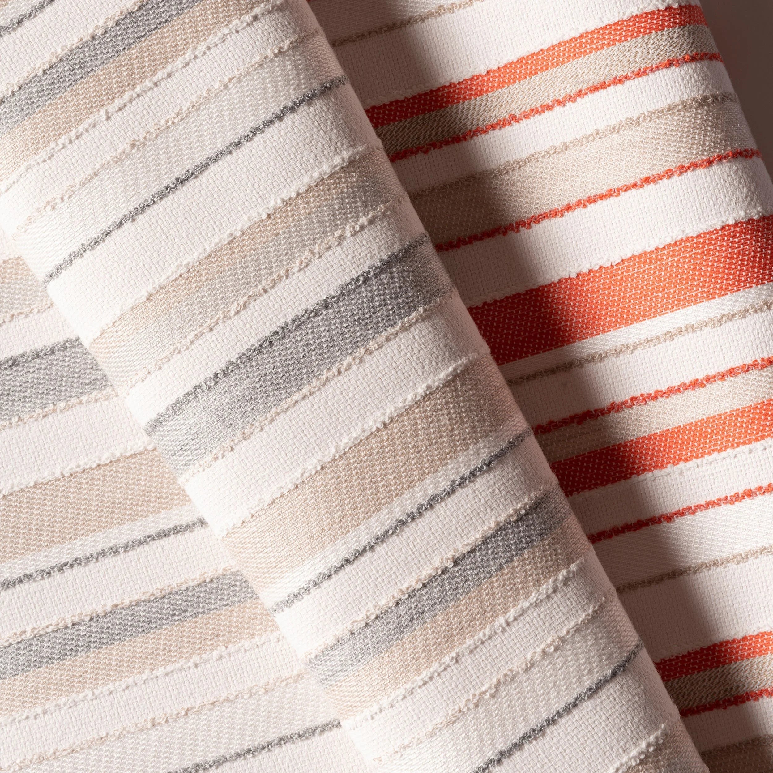 Link Outdoor Leon Cobblestone Fabric 356-07