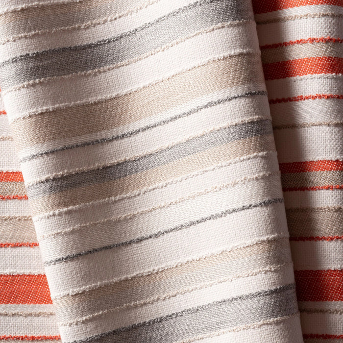 Link Outdoor Leon Cobblestone Fabric 356-07