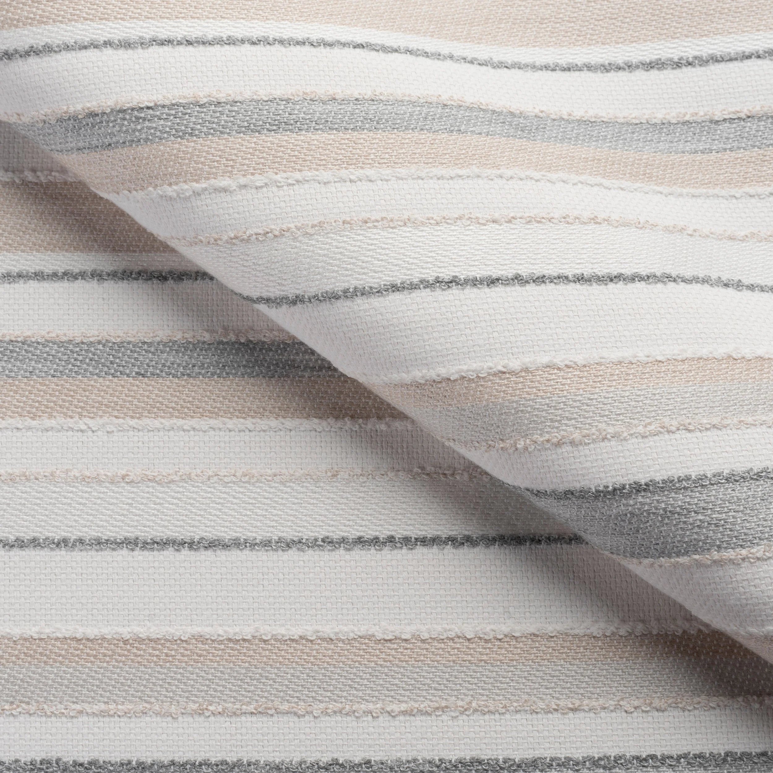 Link Outdoor Leon Cobblestone Fabric 356-07
