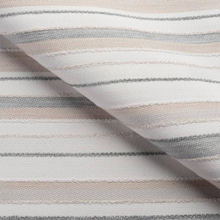Link Outdoor Leon Cobblestone Fabric 356-07
