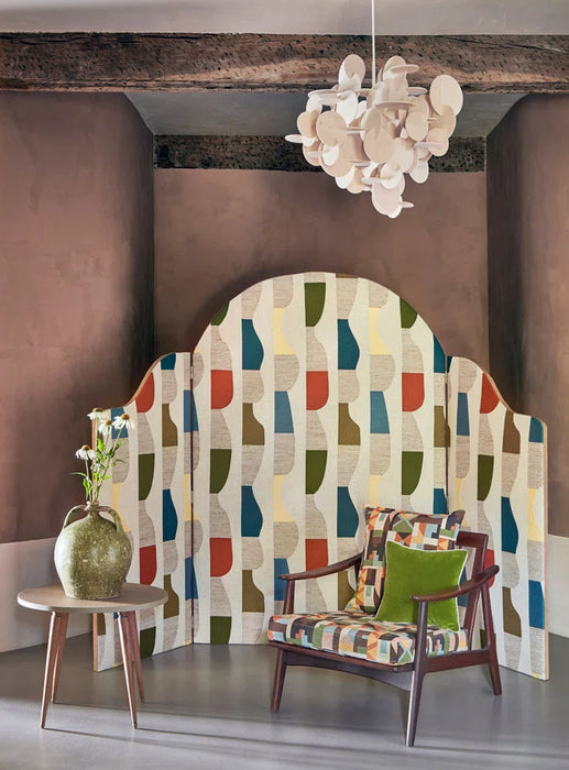 Pierre Frey Benny Fantaisie Fabric F4060001