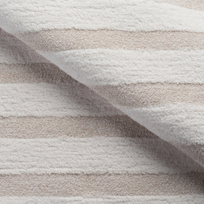 Link Outdoor Lido Stripe Flax Fabric Sample 560-05