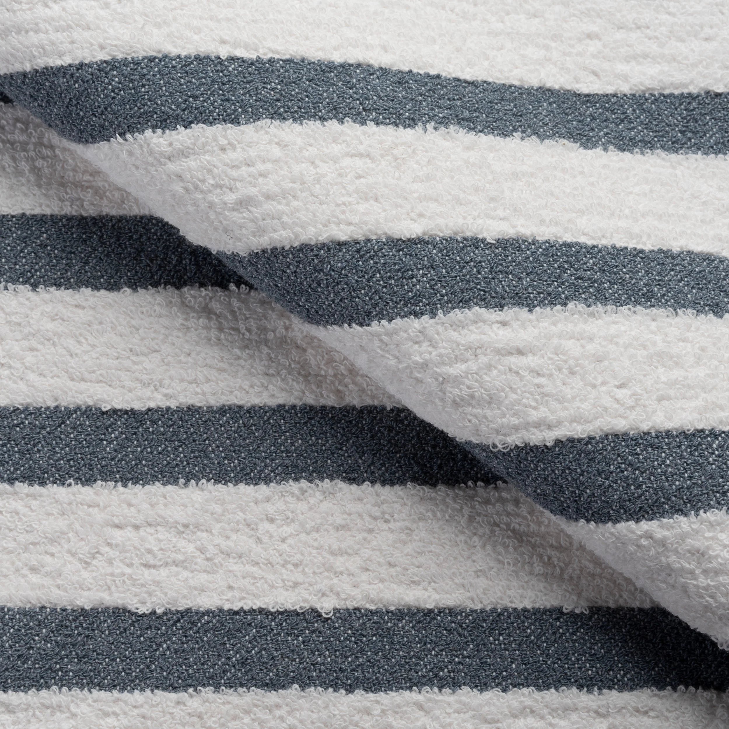 Link Outdoor Lido Stripe Rain Fabric Sample 560-58