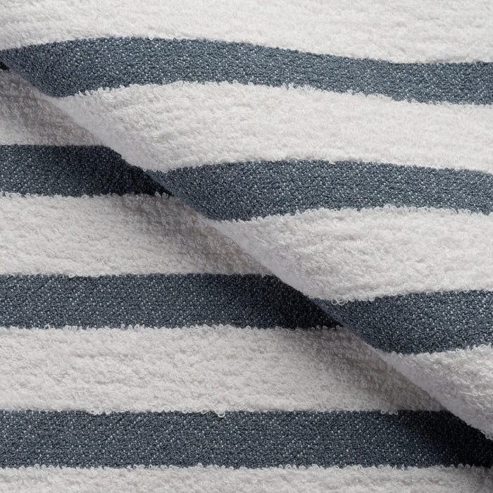 Link Outdoor Lido Stripe Rain Fabric Sample 560-58