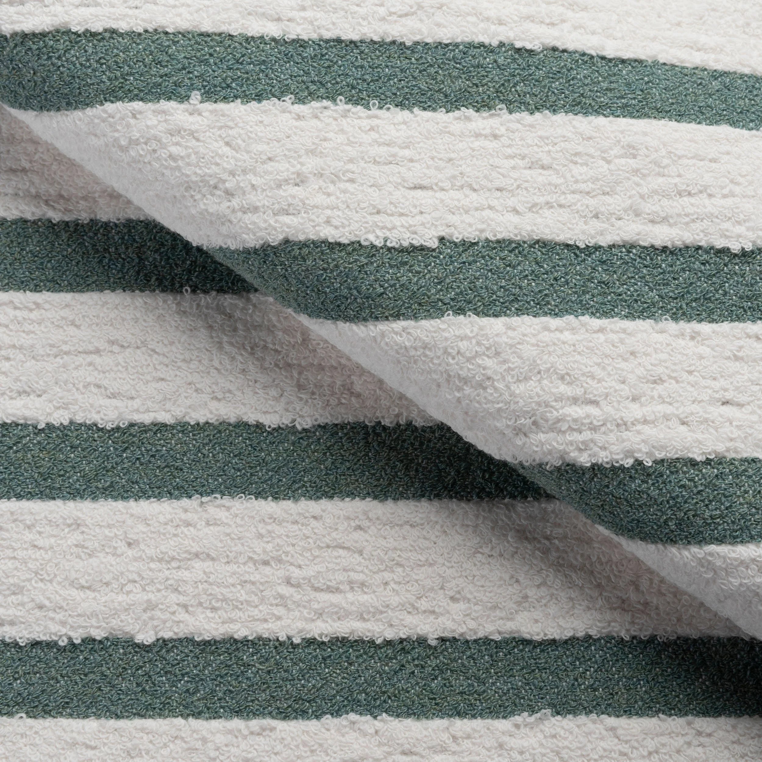 Link Outdoor Lido Stripe Spa Fabric Sample 560-27