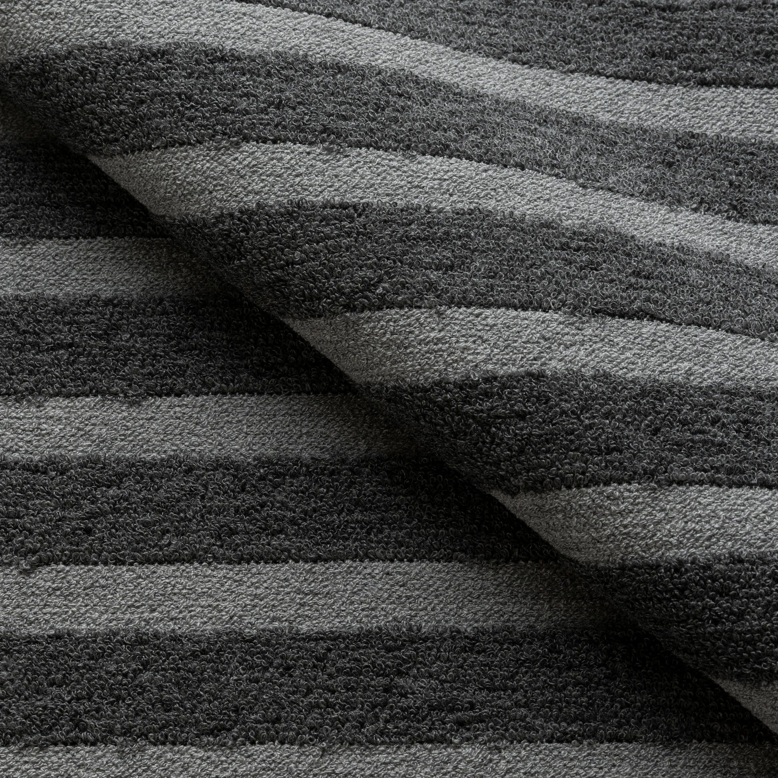 Link Outdoor Lido Stripe Steel Fabric Sample 560-23