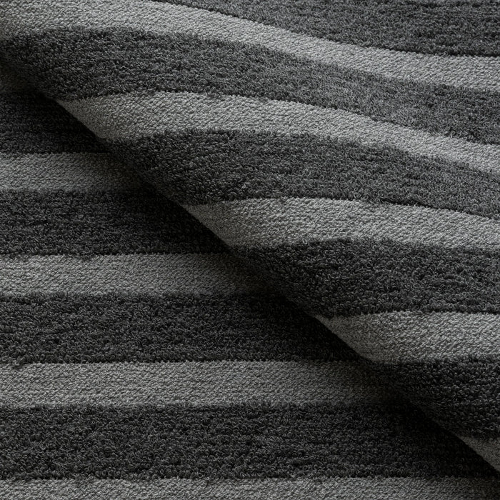 Link Outdoor Lido Stripe Steel Fabric Sample 560-23