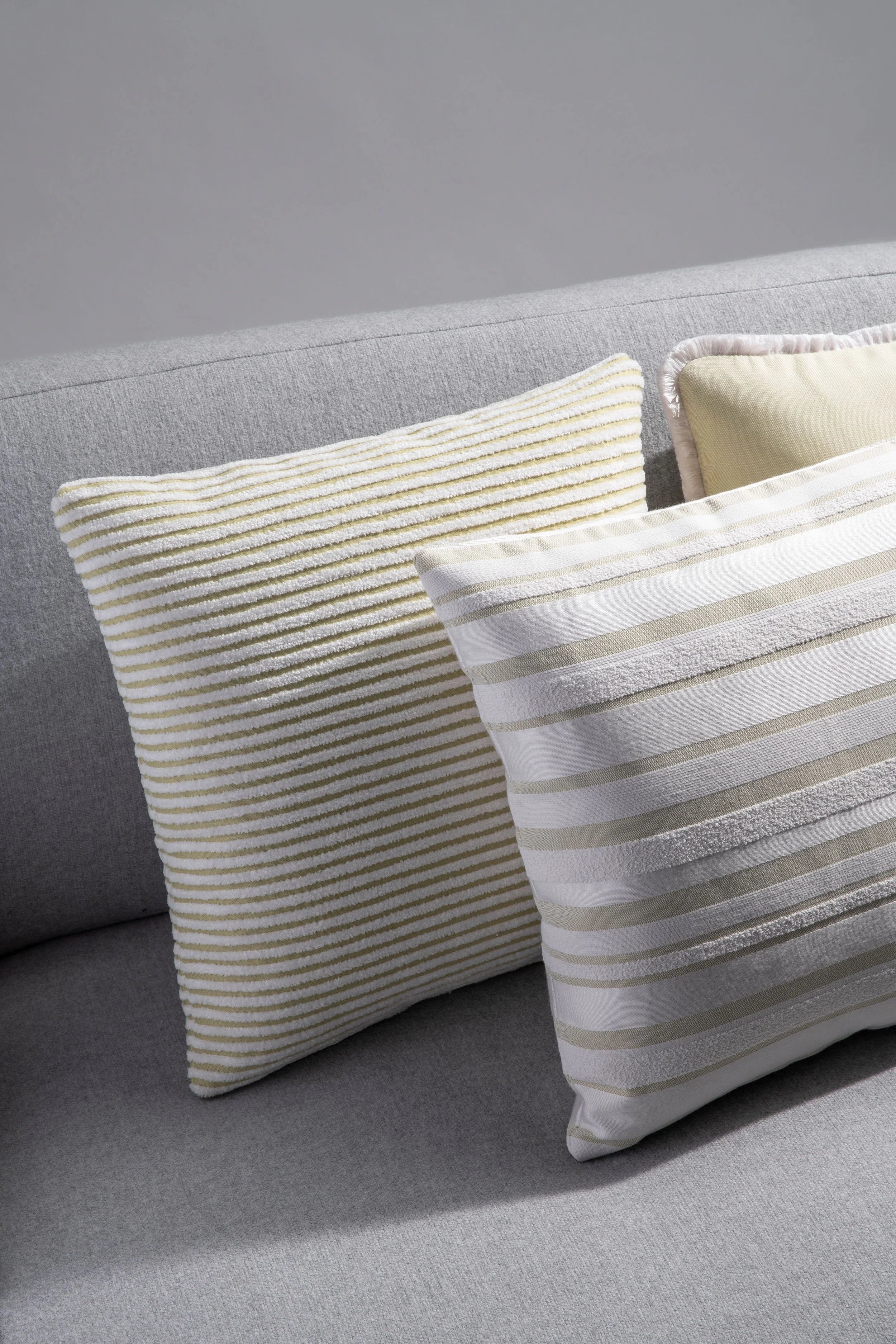 Link Outdoor Broadmoor Sugar Fabric Sample 17-01