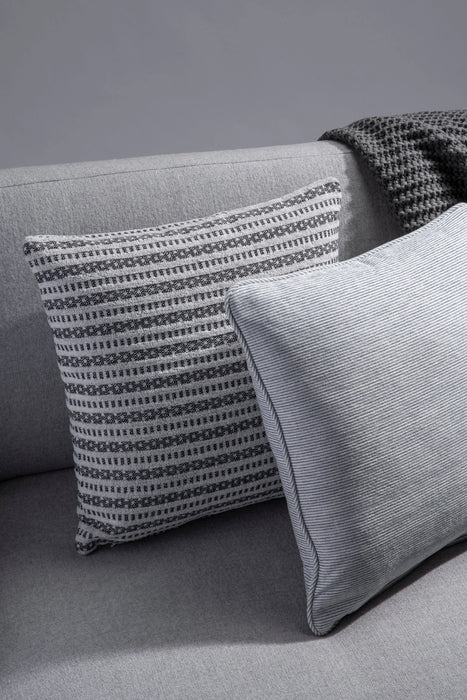Link Outdoor Carmel Pewter Fabric 460-18