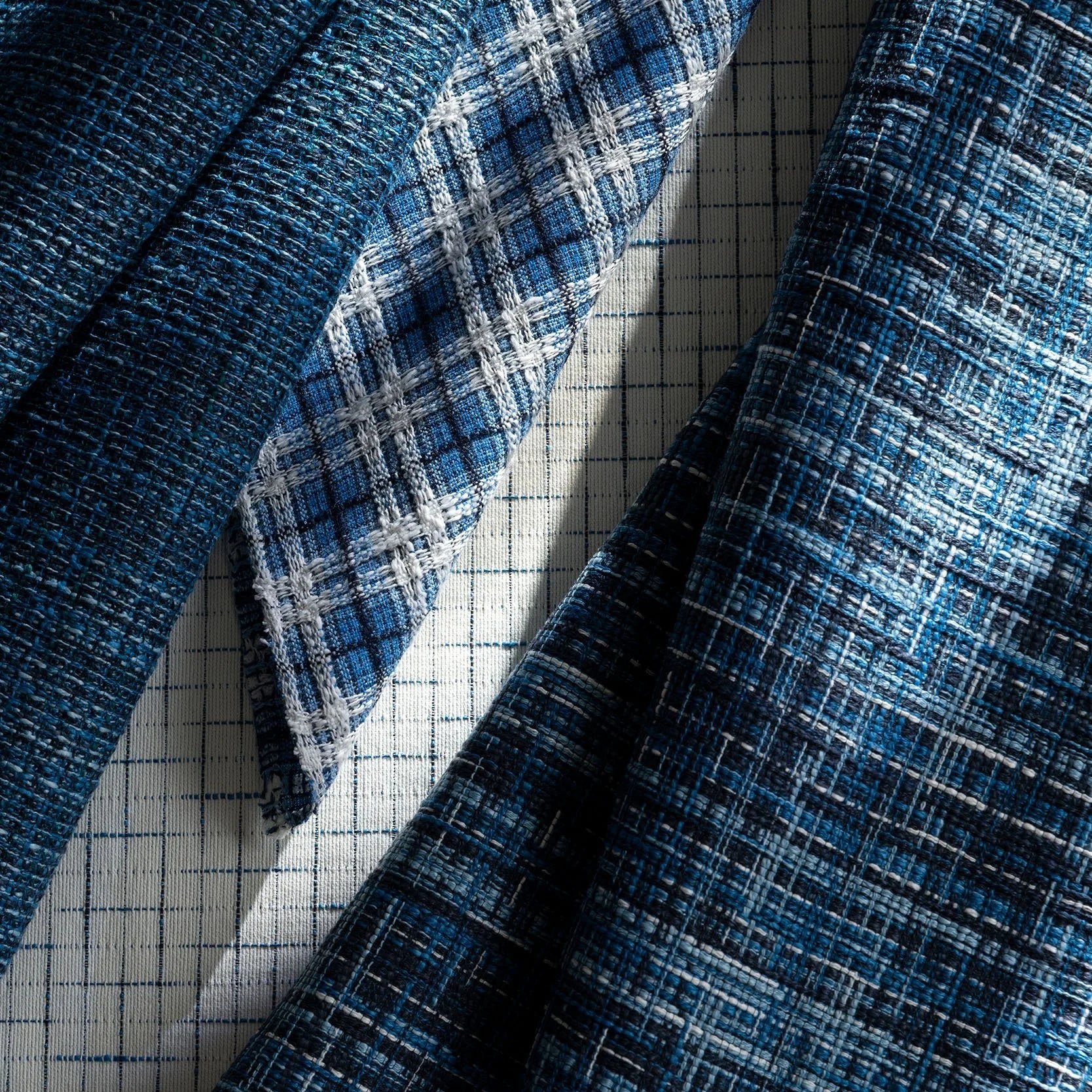 Link Outdoor Valencia Cobalt Fabric 615-51