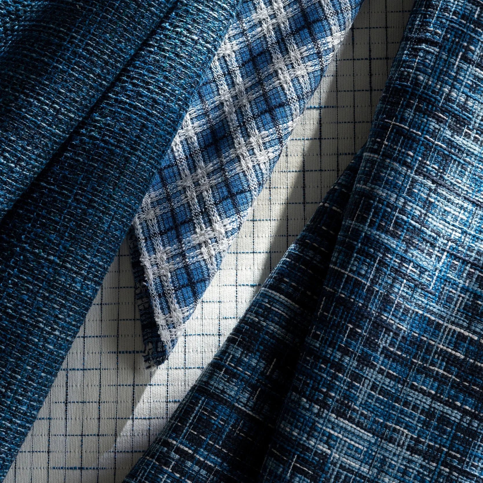 Link Outdoor Tripping Cobalt Fabric 625-51