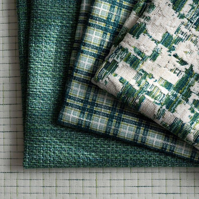 Link Outdoor Crossroads Jade Fabric 630-38