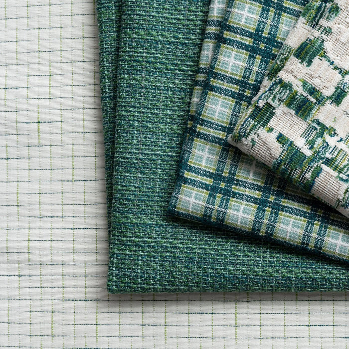 Link Outdoor Tripping Teal Fabric 625-46