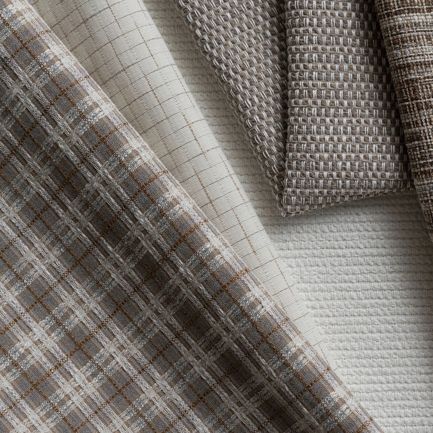 Link Outdoor Crossroads Mocha Fabric 630-19