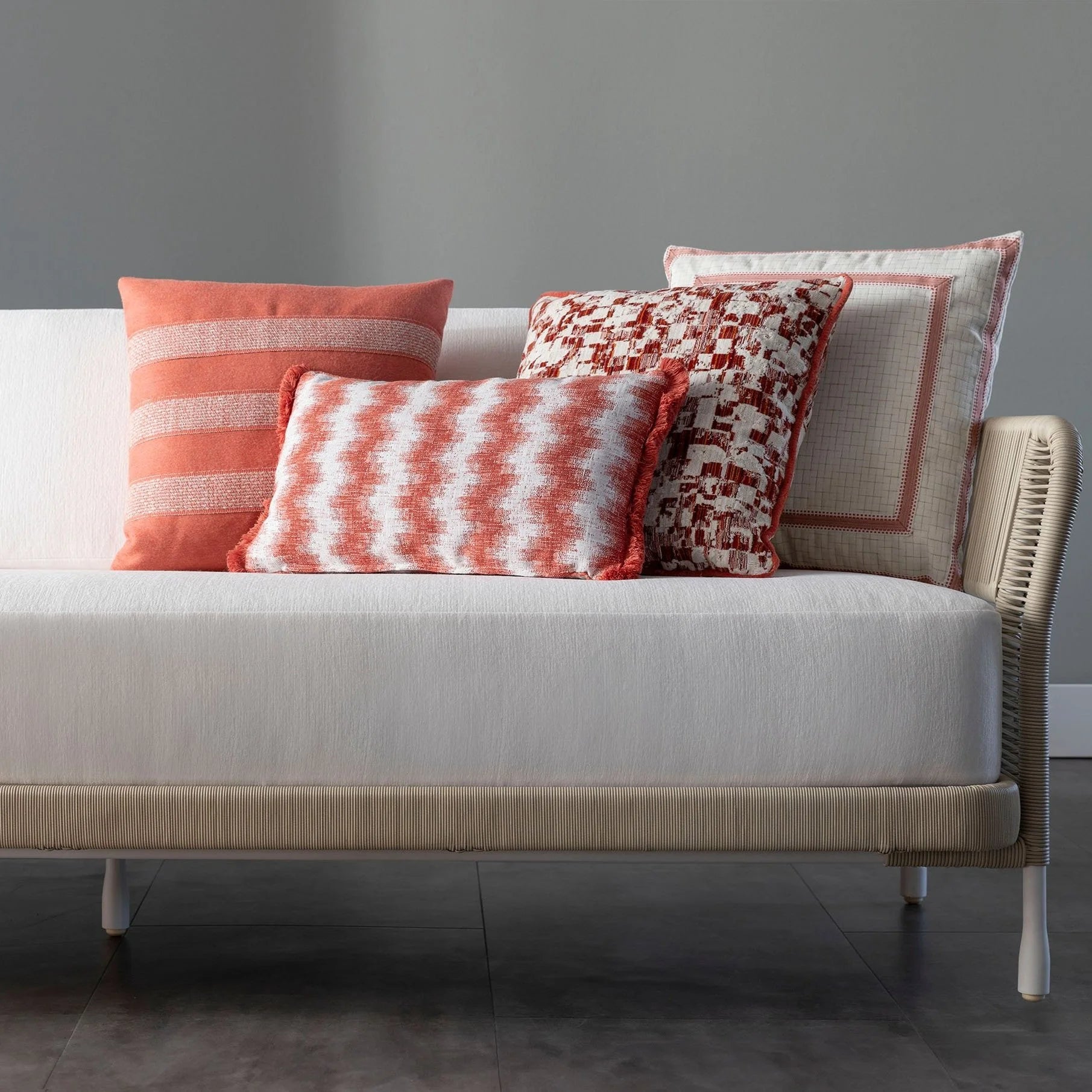 Link Outdoor Newport Flax Fabric 600-05