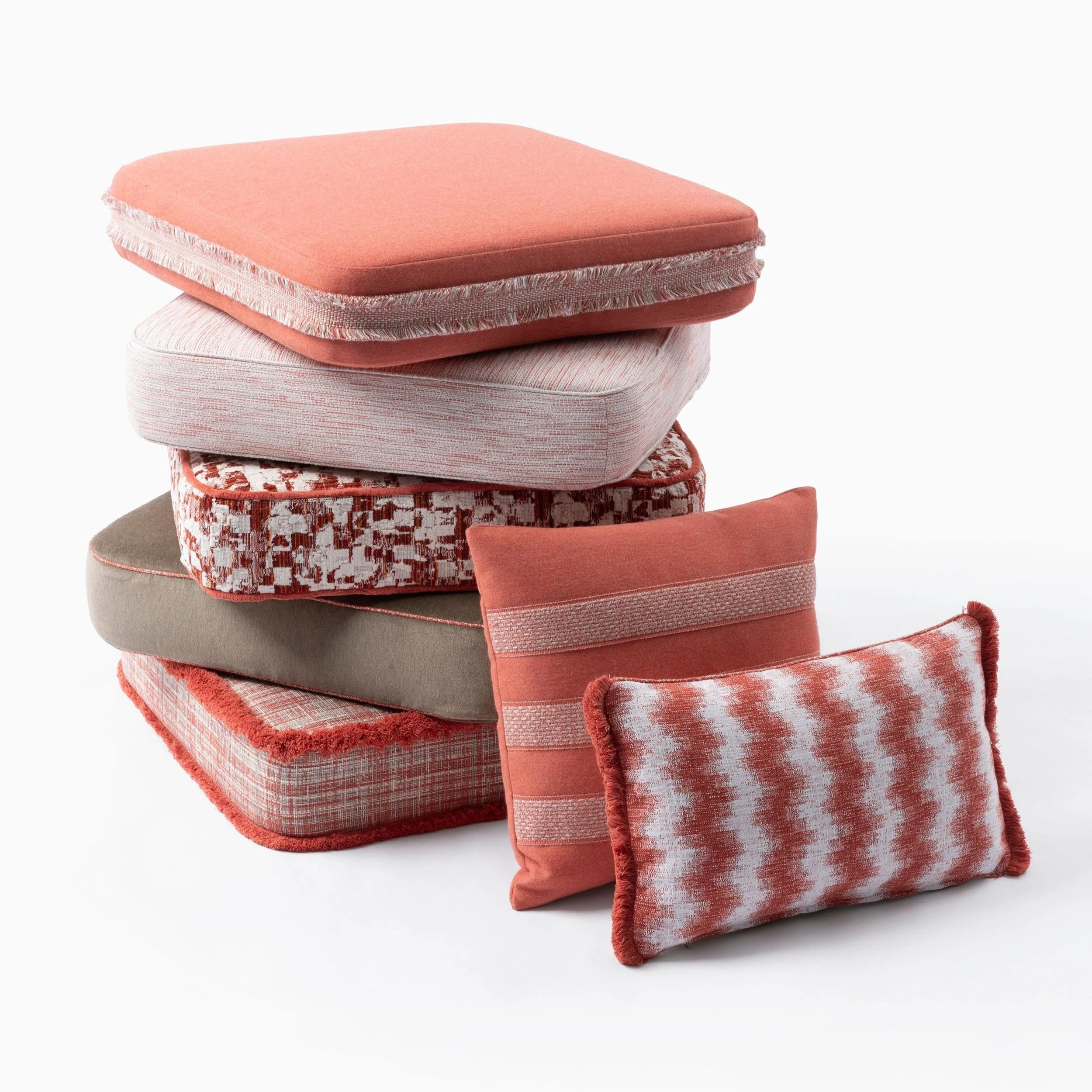 Link Outdoor Valencia Adobe Fabric 615-59