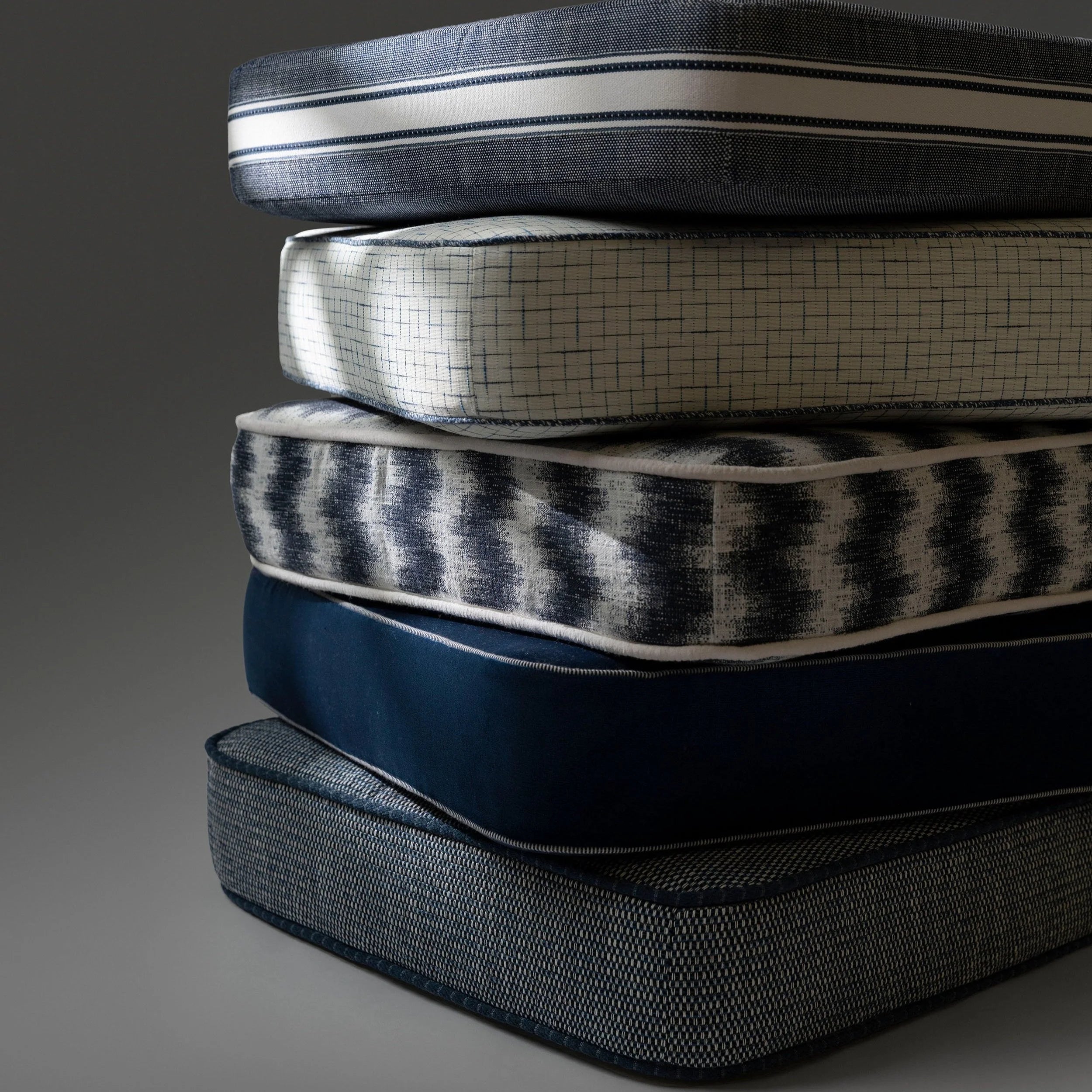 Link Outdoor Cordoba Cobalt Fabric 635-51