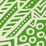 Alan Campbell Little Margie Oscar Jungle Green Fabric Sample AC304O-22