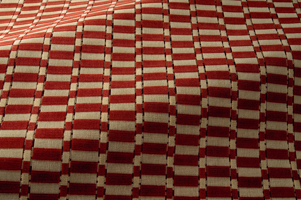 Pierre Frey Maarta Carmin Fabric F4039002