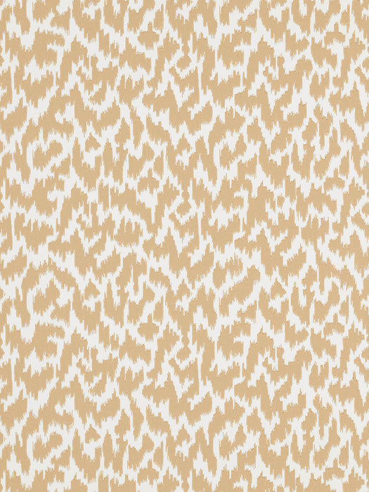 Pierre Frey Ecume Beige Wallpaper Sample FP764003