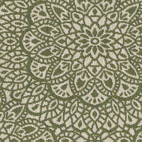 Brentano Lotus Artichoke Fabric 8351-09