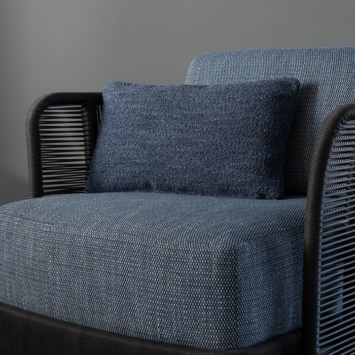Link Outdoor Lux Navy Fabric 660-47