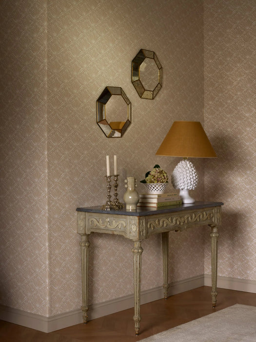 Pierre Frey Cerisy Neige Wallpaper Sample FP287001