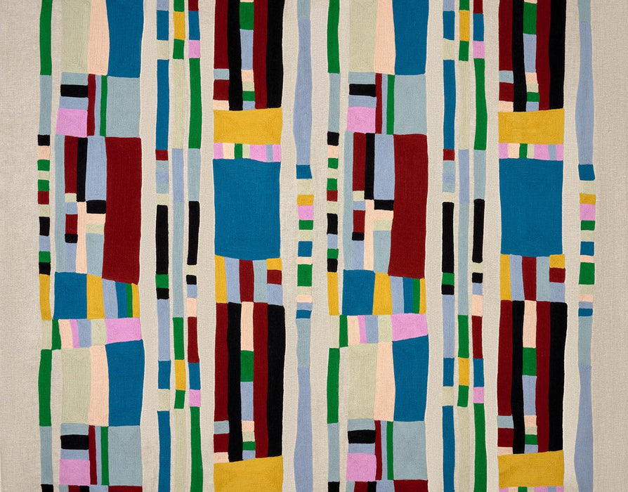 Pierre Frey Patti Serenite Fabric Sample F3972002