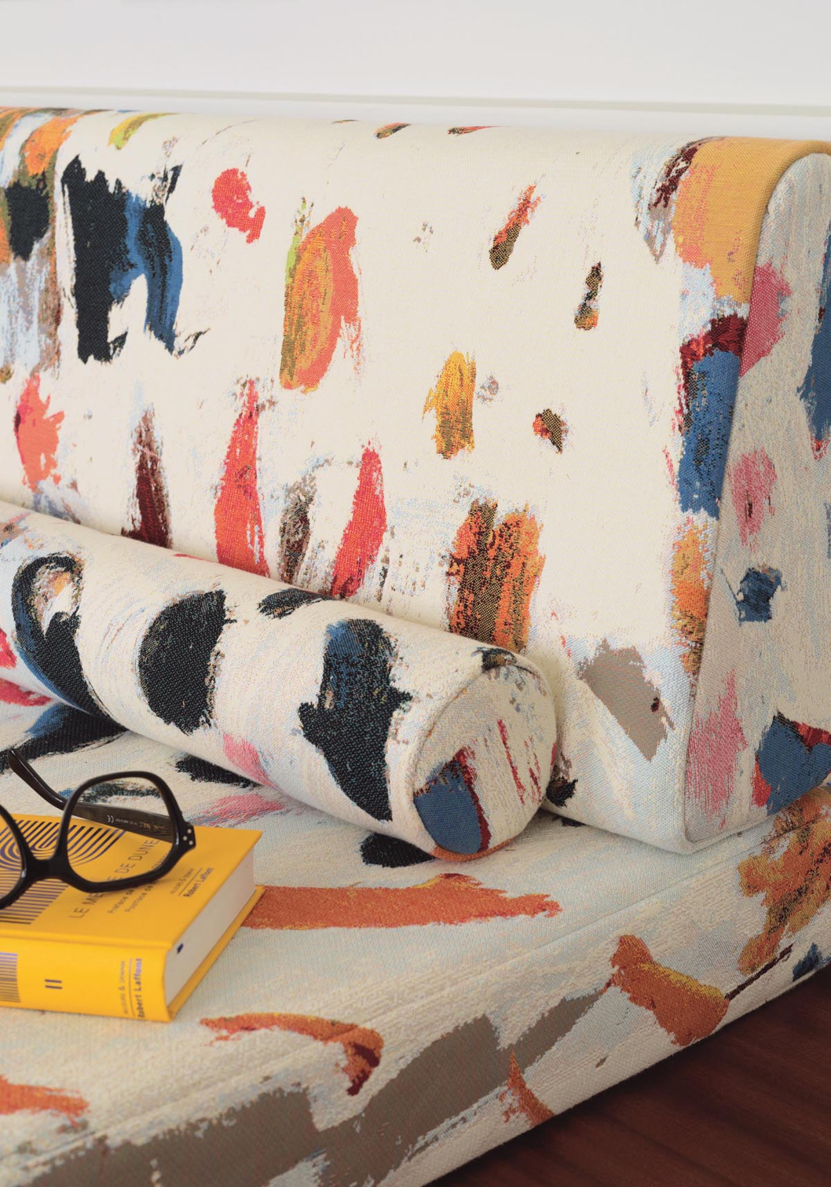 Pierre Frey Arty tapisserie Multicolore Fabric F3791001