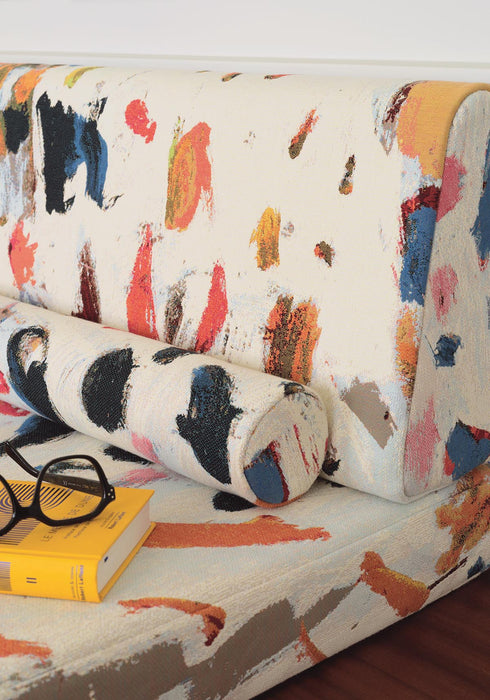 Pierre Frey Arty tapisserie Multicolore Fabric F3791001
