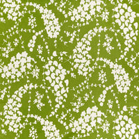 China Seas Lysette Reverse Moss Green Fabric 4101-107WL