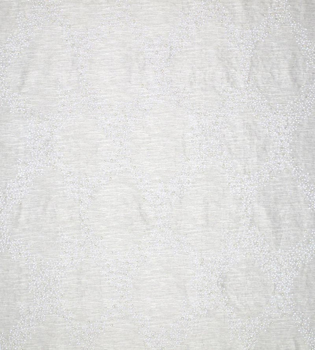 Old World Weavers Pearlescence Pearl Fabric Sample M110170001