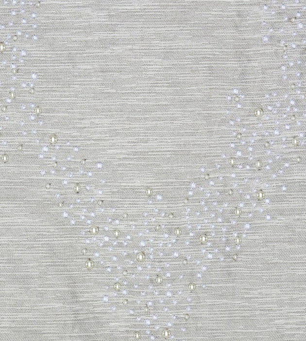 Old World Weavers Pearlescence Pearl Fabric Sample M110170001