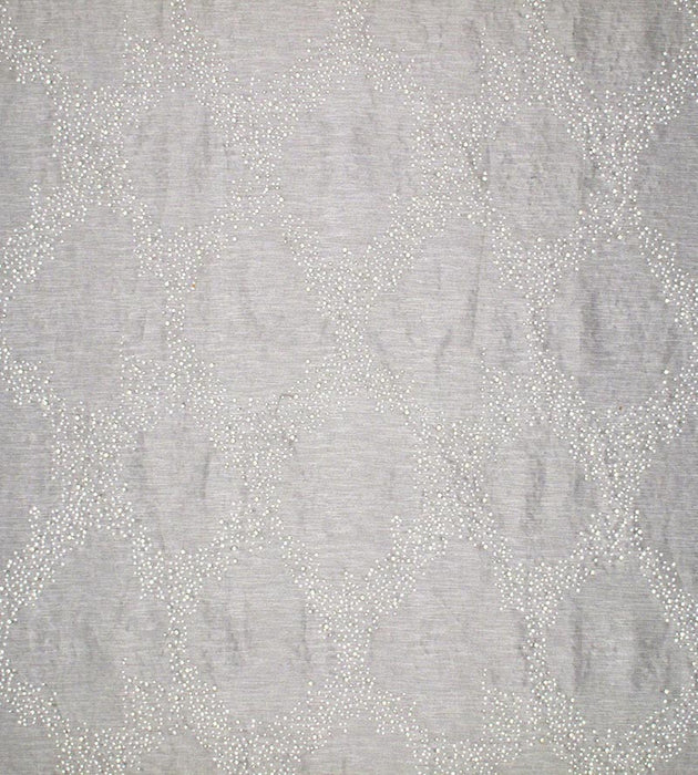 Old World Weavers Pearlescence Taupe Fabric Sample M110170002