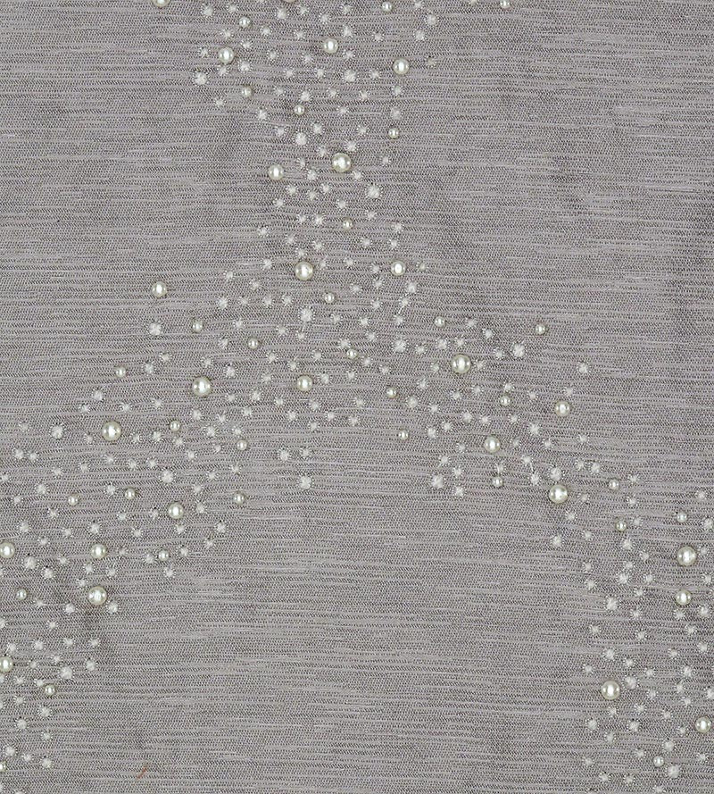 Old World Weavers Pearlescence Taupe Fabric M110170002