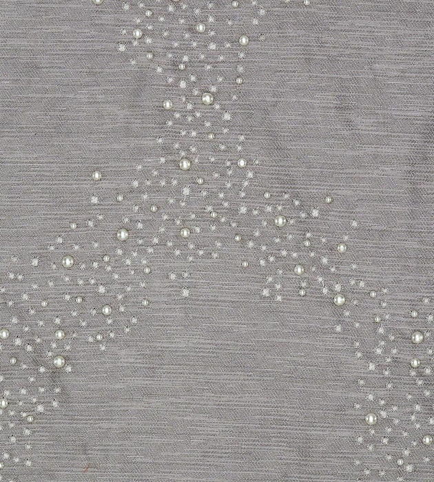 Old World Weavers Pearlescence Taupe Fabric Sample M110170002