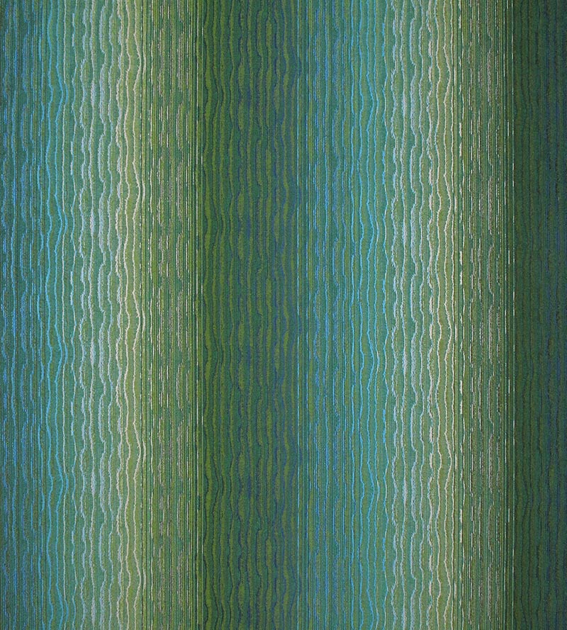 Grey Watkins Chamarel Falls Leaf Fabric Sample M180050002