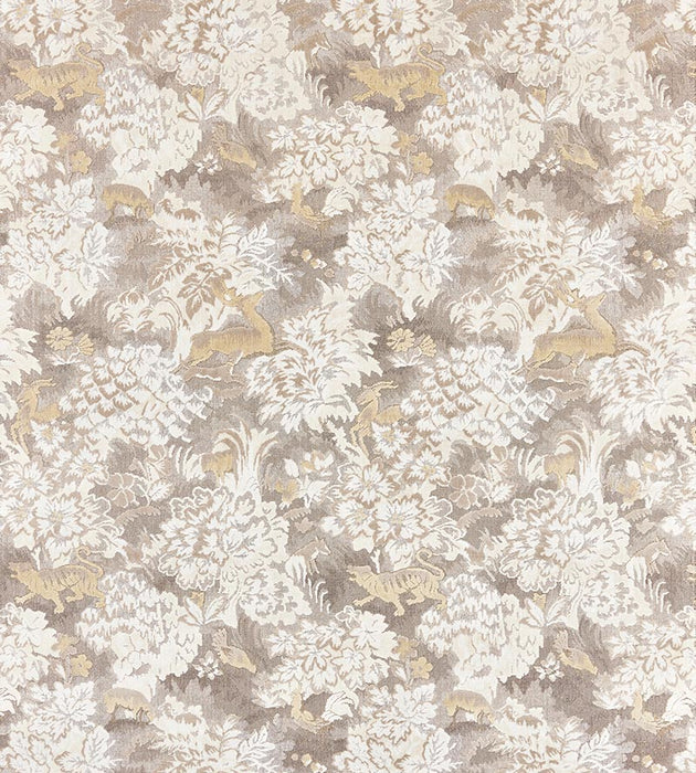 Old World Weavers Tails Tale Travertine Fabric M102640003