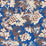 Old World Weavers Tails Tale Blue Wood Fabric Sample M102640001
