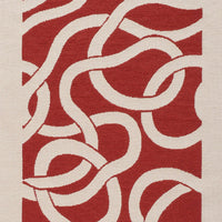 Le Manach Entrelacs Fabric L3117_ENTRELACS_B41_FE_VERSO