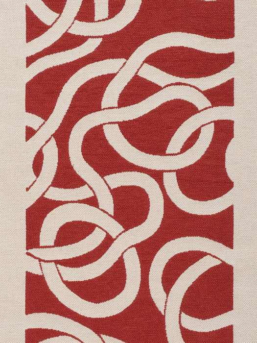 Le Manach Entrelacs Fabric Sample L3117_ENTRELACS_B41_FE_VERSO