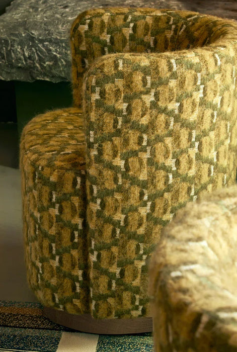 Pierre Frey Mys Soleil Fabric Sample F4037003