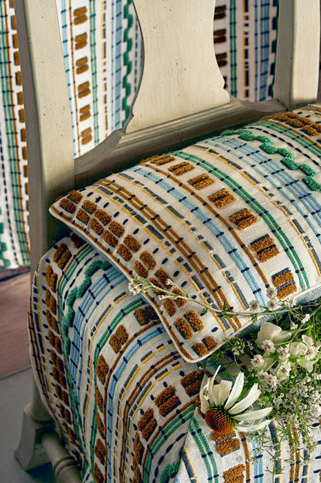 Pierre Frey Fikas Fjord Fabric F4058001