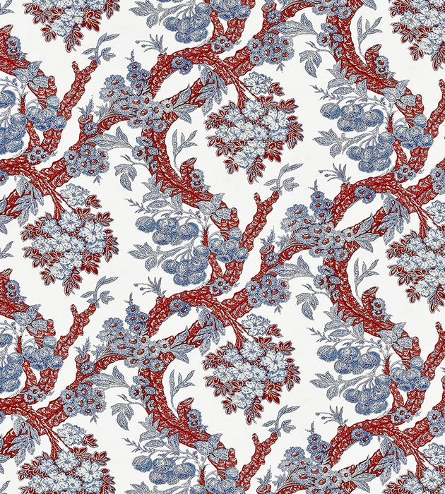 Old World Weavers Summerhouse Hill Provence Fabric M7SUMM0003